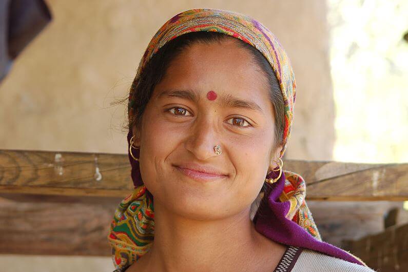 Bindi - hindu symbols and what they mean