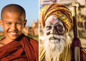 Buddhism and Hinduism