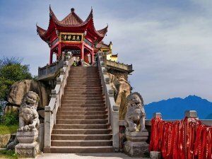 Buddhism in China
