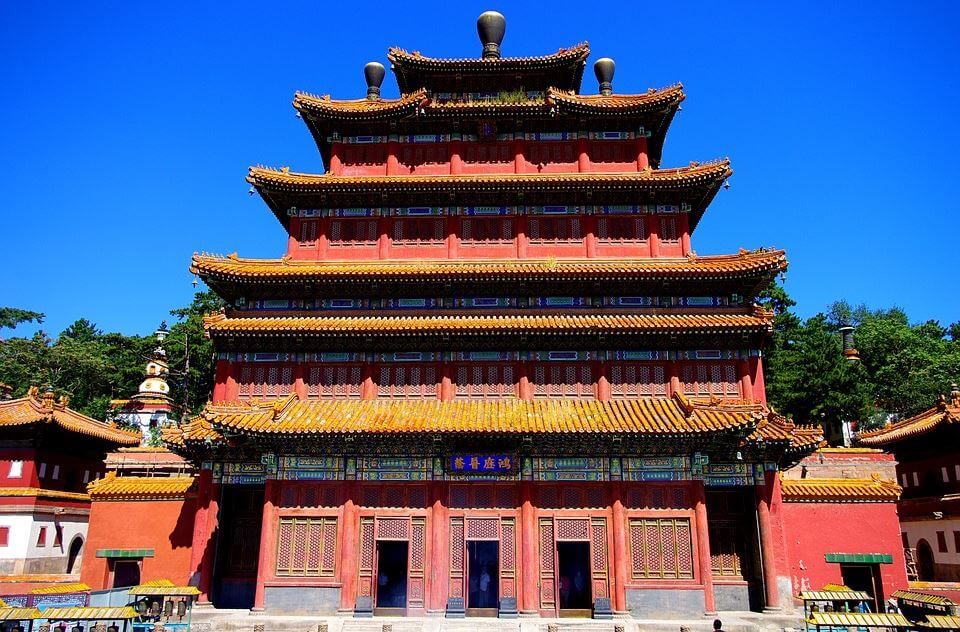 Buddhism in China history