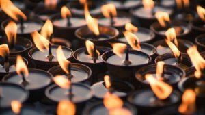 Buddhist death rituals