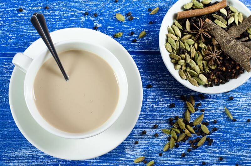 Chai tea health benefits
