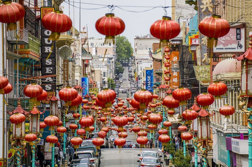 China holidays in Hong Kong