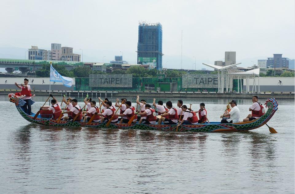 Dragon boat festival