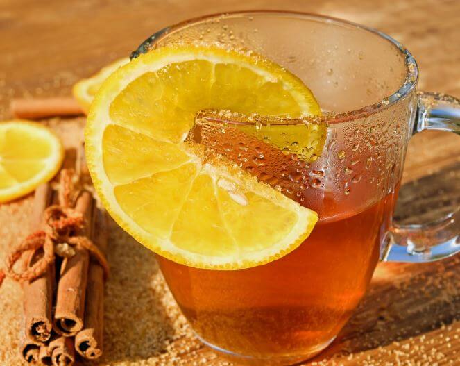Health benefits of tea