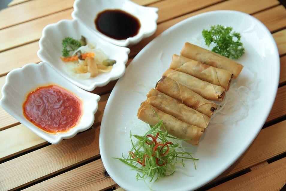 How healthy is Chinese food