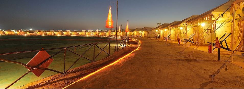 India festivals - Rann Utsav