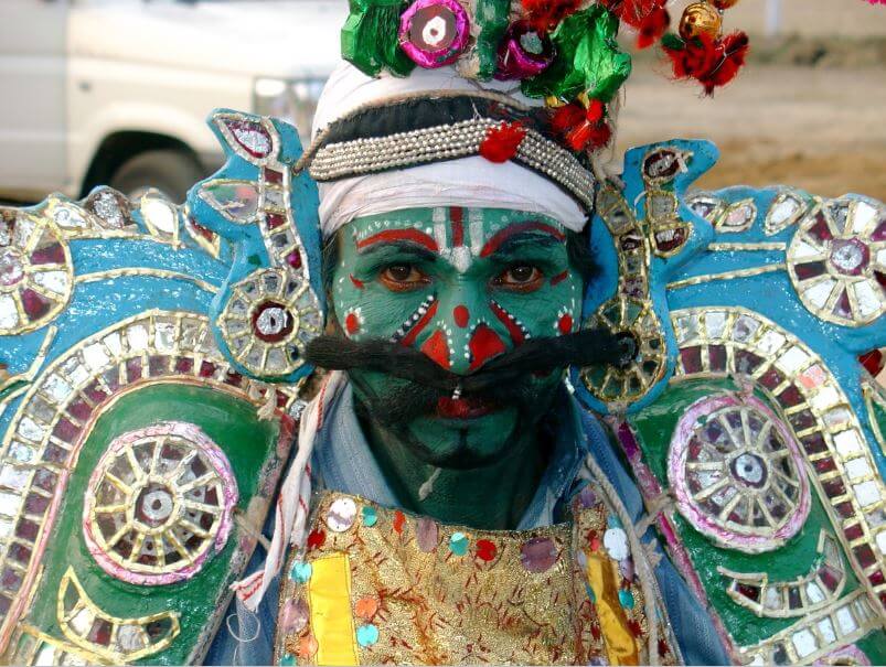 India holidays September