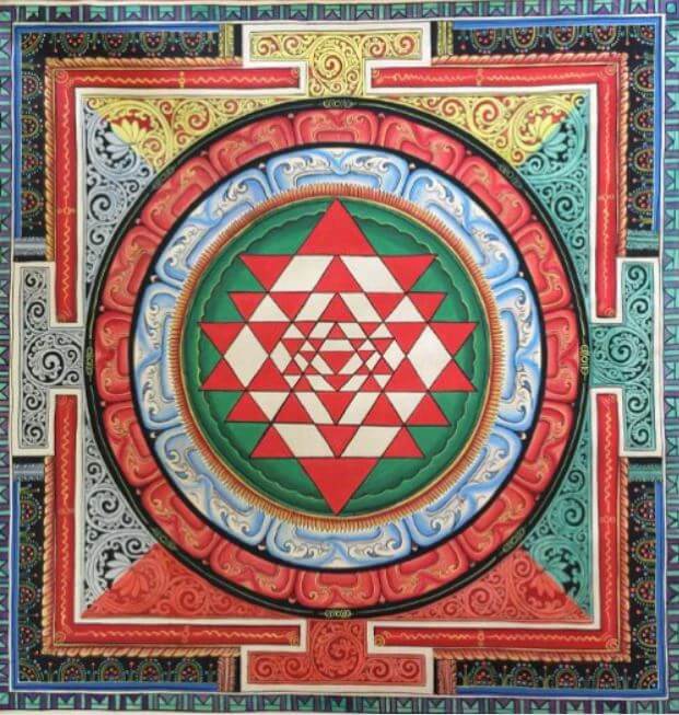 mandala art #5 - Mandala Art Design - Drawings & Illustration, Ethnic,  Cultural, & Tribal, Asian & Indian, Other Asian & Indian - ArtPal