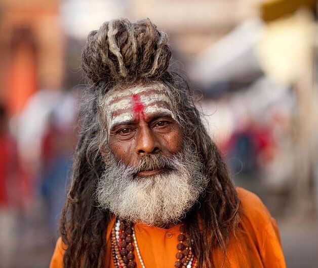 Sadhu - Hindu symbols and meaning