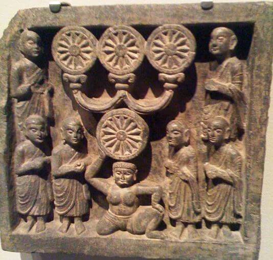 ancient buddhist symbols