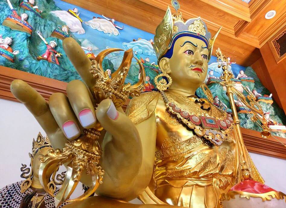 Vajra - Buddhist symbols