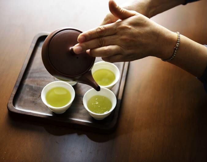 What is Chinese tea ceremony
