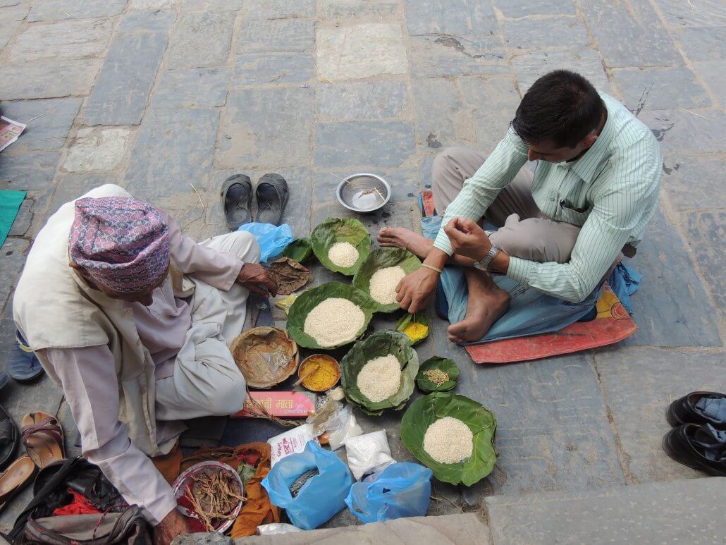after death rituals in Hindu religion