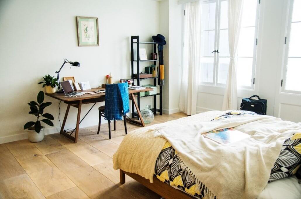 feng shui bedroom window