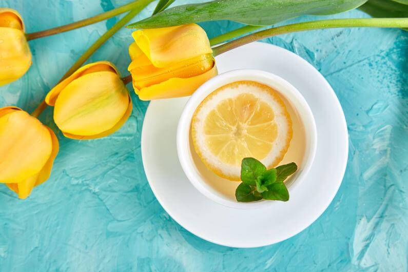 health benefits of silver needle white tea