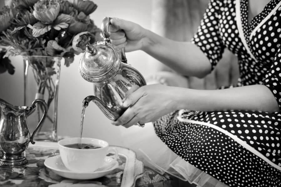 health benefits of white mulberry leaf tea