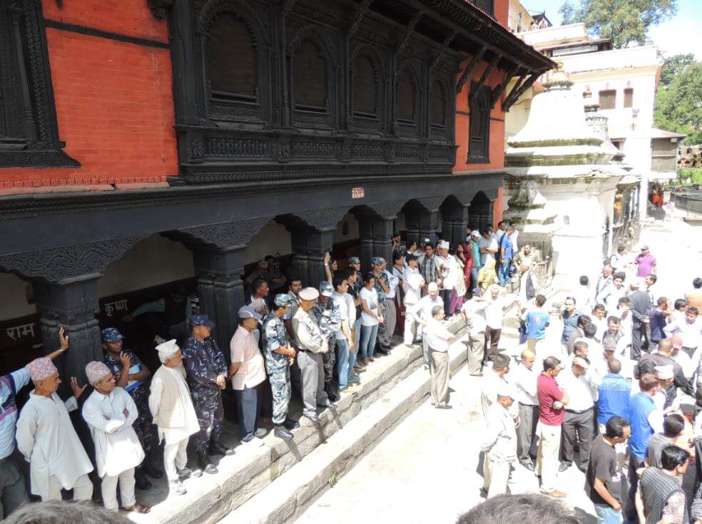 hindu death rituals 12th day
