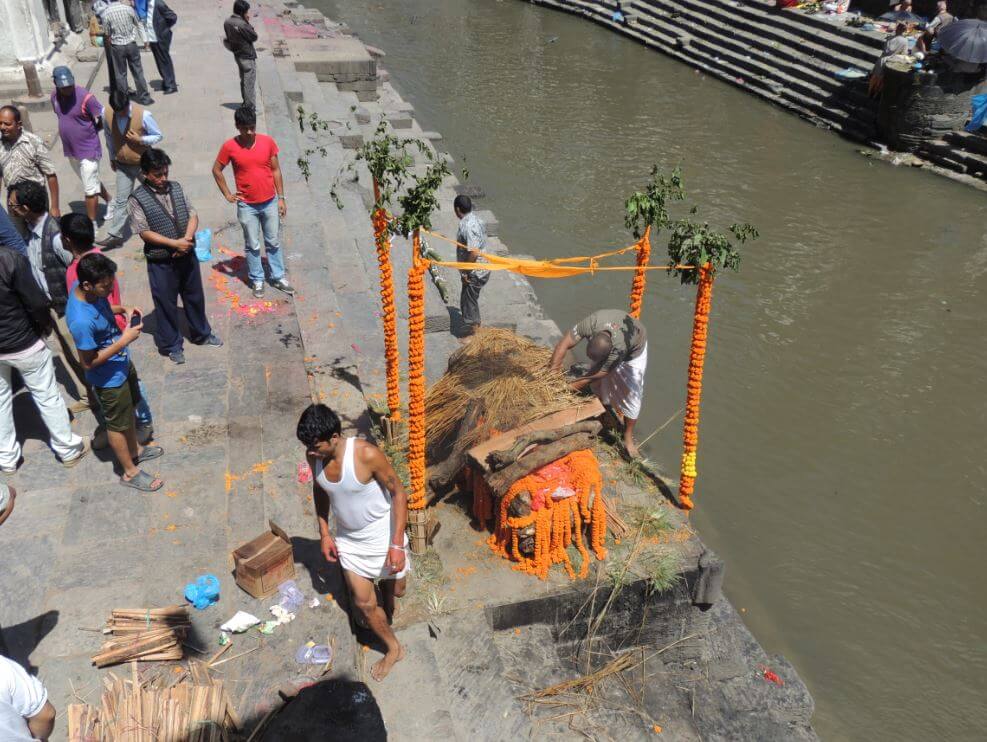 hindu death rituals and beliefs