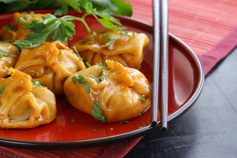 how to make Chinese food healthy