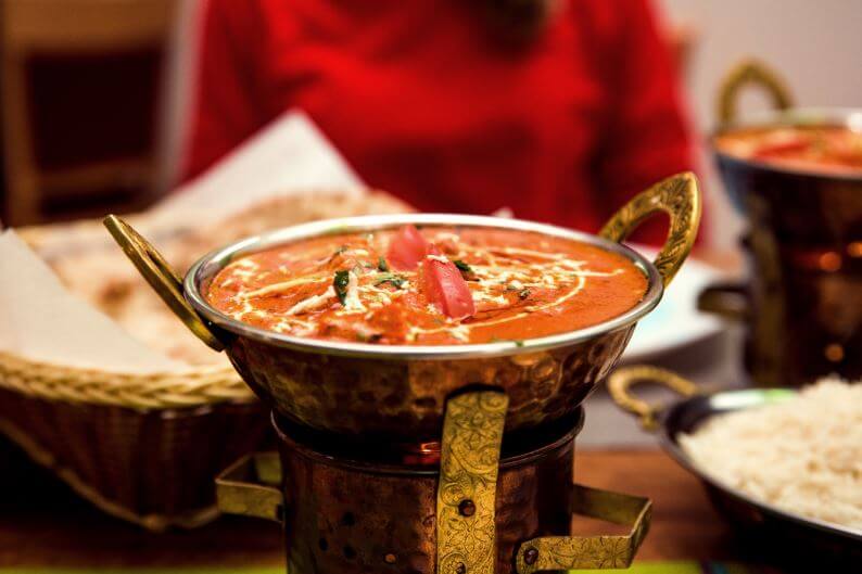 Is Indian Food Healthy?