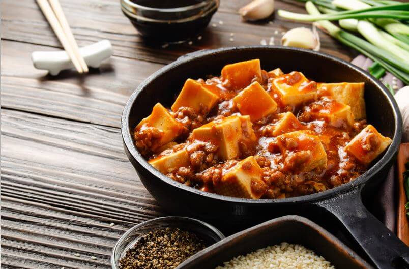 is chinese food heart healthy