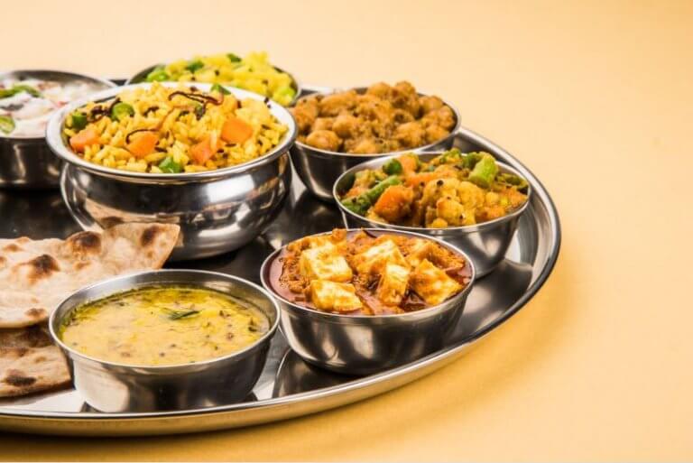Is Indian Food Healthy?