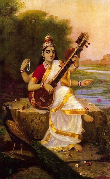 list of Hindu gods