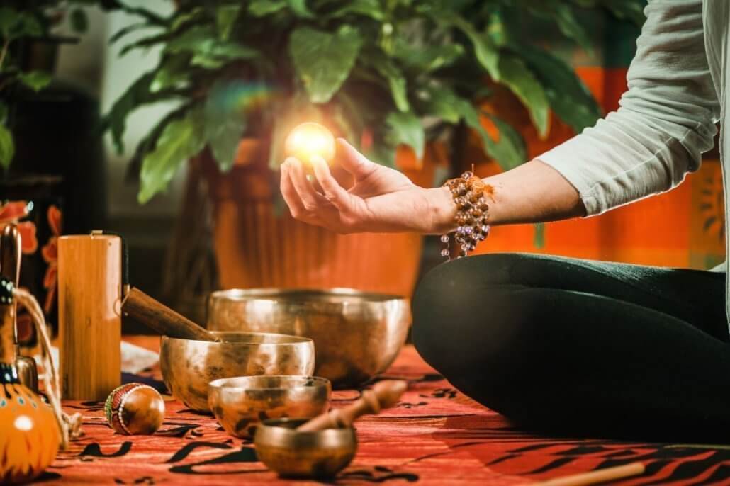 meditation for anxiety guided