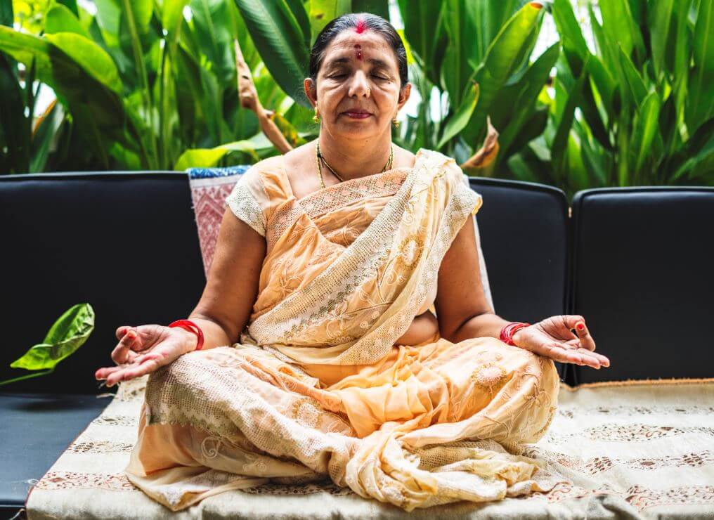 meditation for peace and happiness