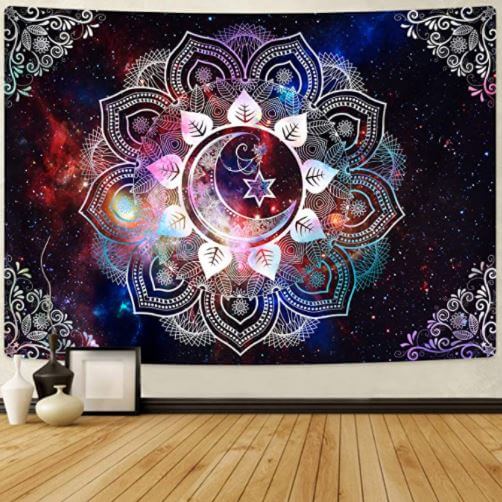 Mandala 2025 tapestry meaning