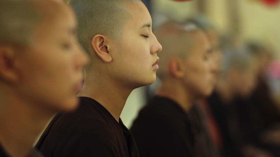what does buddha say about love